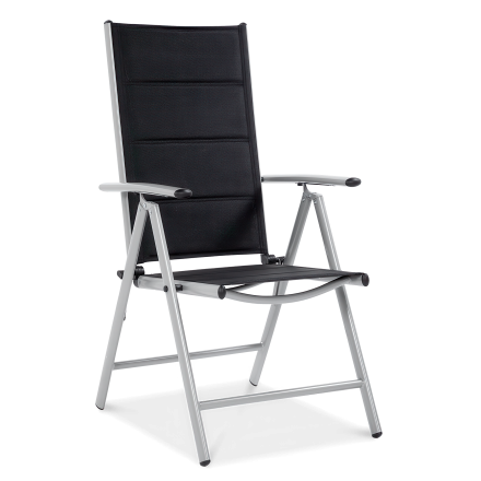 Krzesło ogrodowe SYDNEY Silver