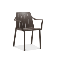 Krzesło tarasowe TIBERINA Terra - Nardi