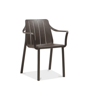 Krzesło TIBERINA Terra od Nardi