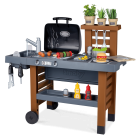 Kuchnia ogrodowa dla dzieci smoby