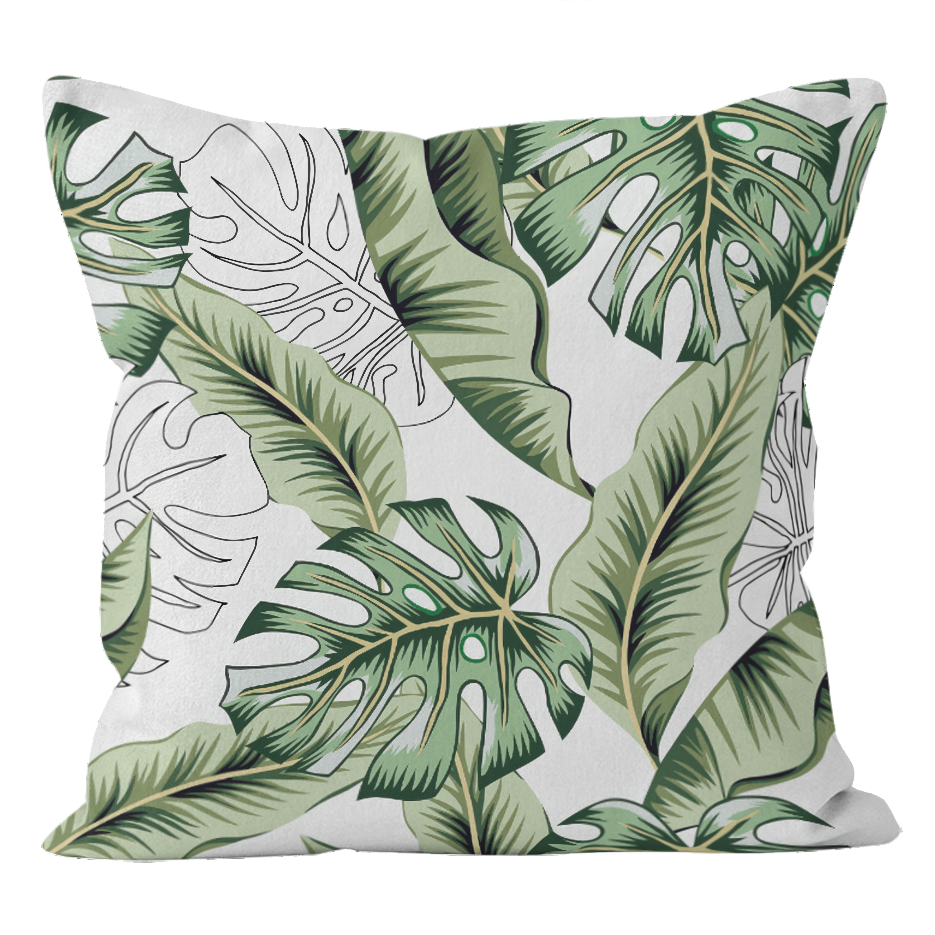 Poduszka na meble Lagoon 45x45 - MoodMe