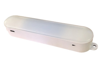 Lampa LED do domku ogrodowego Everest ładowana przez USB C