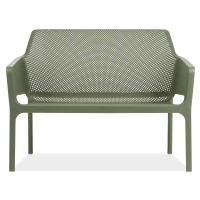 Ławka - Sofa balkonowa NET BENCH Agave - Nardi