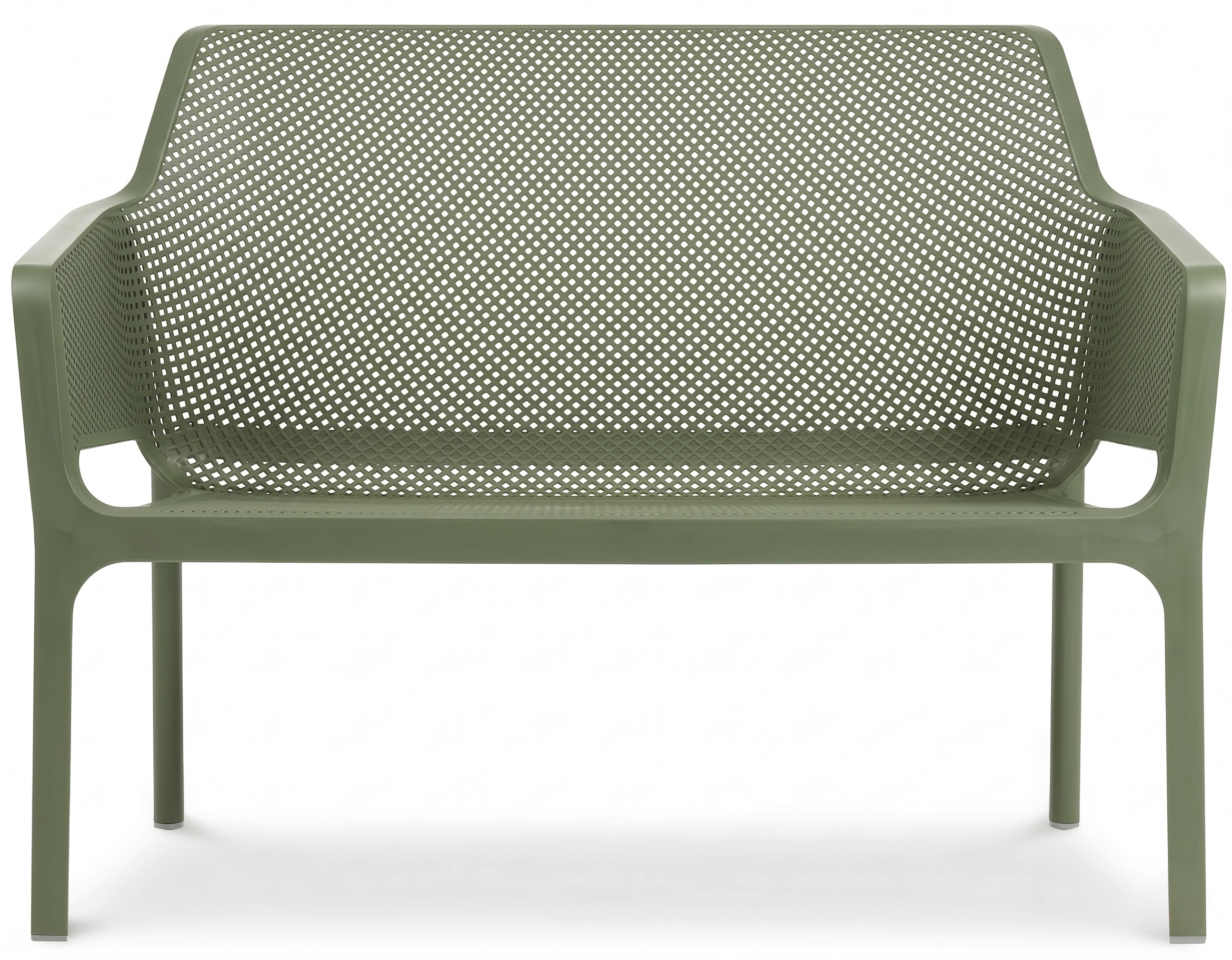 Ławka sofa balkonowa Net Bench Agave Nardi