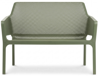 Ażurowa sofa balkonowa Net Bench