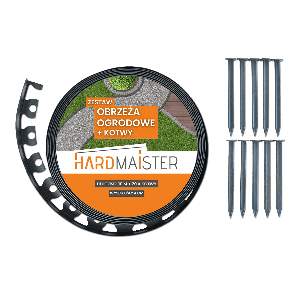 obrzeże trawnikowe na taśmie