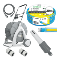 Zestaw do nawadniania trawnika Professional Basic 20 - AGAPLAST