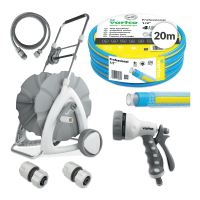 Zestaw do nawadniania trawnika Professional Premium 20 - AGAPLAST