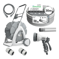 Zestaw do nawadniania trawnika Silver Premium 30 - AGAPLAST