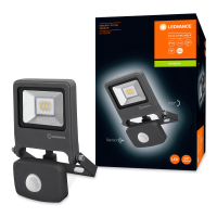 Naświetlacz LED z czujnikami ENDURA® FLOOD Sensor 10W LEDVANCE