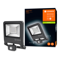 Naświetlacz ENDURA® FLOOD Sensor 50W Cool White z czujnikami LEDVANCE