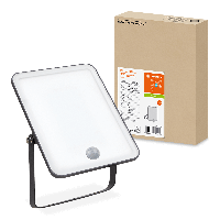 Naświetlacz z czujnikami FL ESSENTIAL SENSOR 30W LEDVANCE czarny