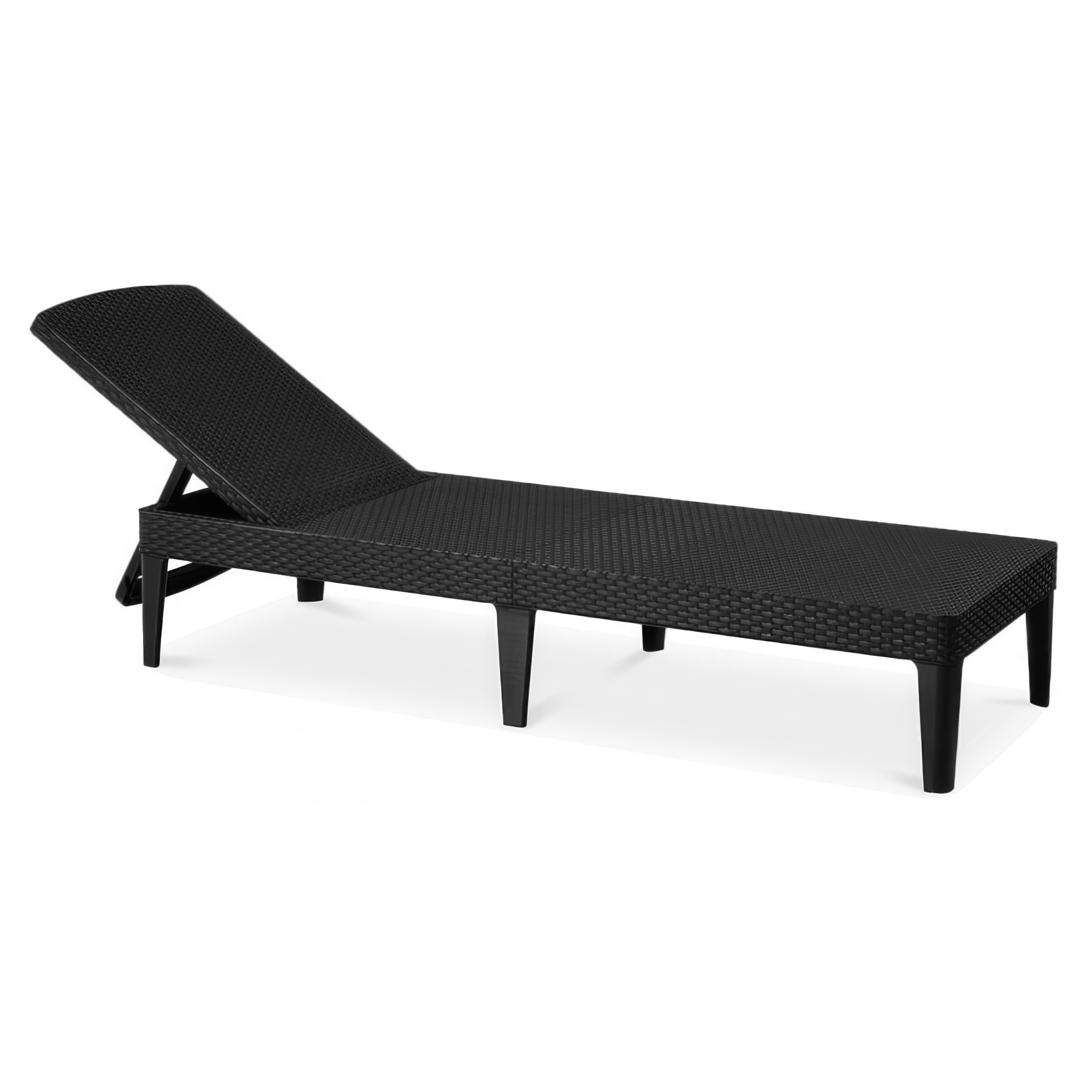 Leżak do ogrodu JAIPUR Graphite - Keter 