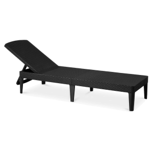 Leżak do ogrodu JAIPUR Graphite - Keter