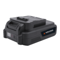 Akumulator litowo-jonowy 20V 2.0 Ah YF-ALC20B - YARD FORCE