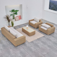 Zestaw tarasowy JAKARTA CAFFE Beige - Furrore