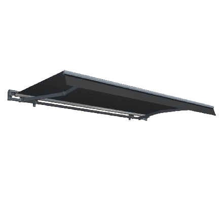 Markiza automatyczna PREMIUM AUTOMATIC 450x300 Grey - Gutroof