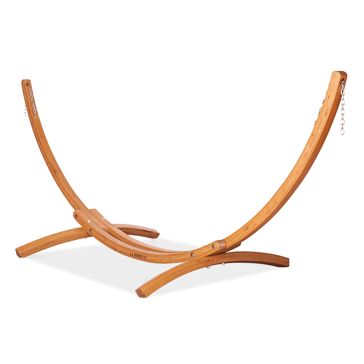 Stojak do hamaka jednoosobowego Maera Eucalyptus - LA SIESTA