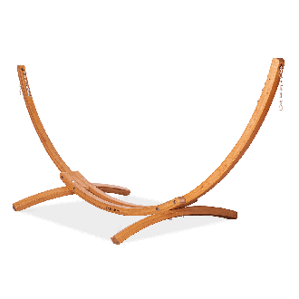 Stojak do hamaka jednoosobowego Maera Eucalyptus - LA SIESTA