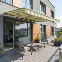 Markiza na balkon CLASSIC 300x250 Multicolor - Gutroof