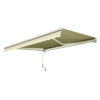 Markiza na taras CLASSIC 400x300 Beige - Gutroof
