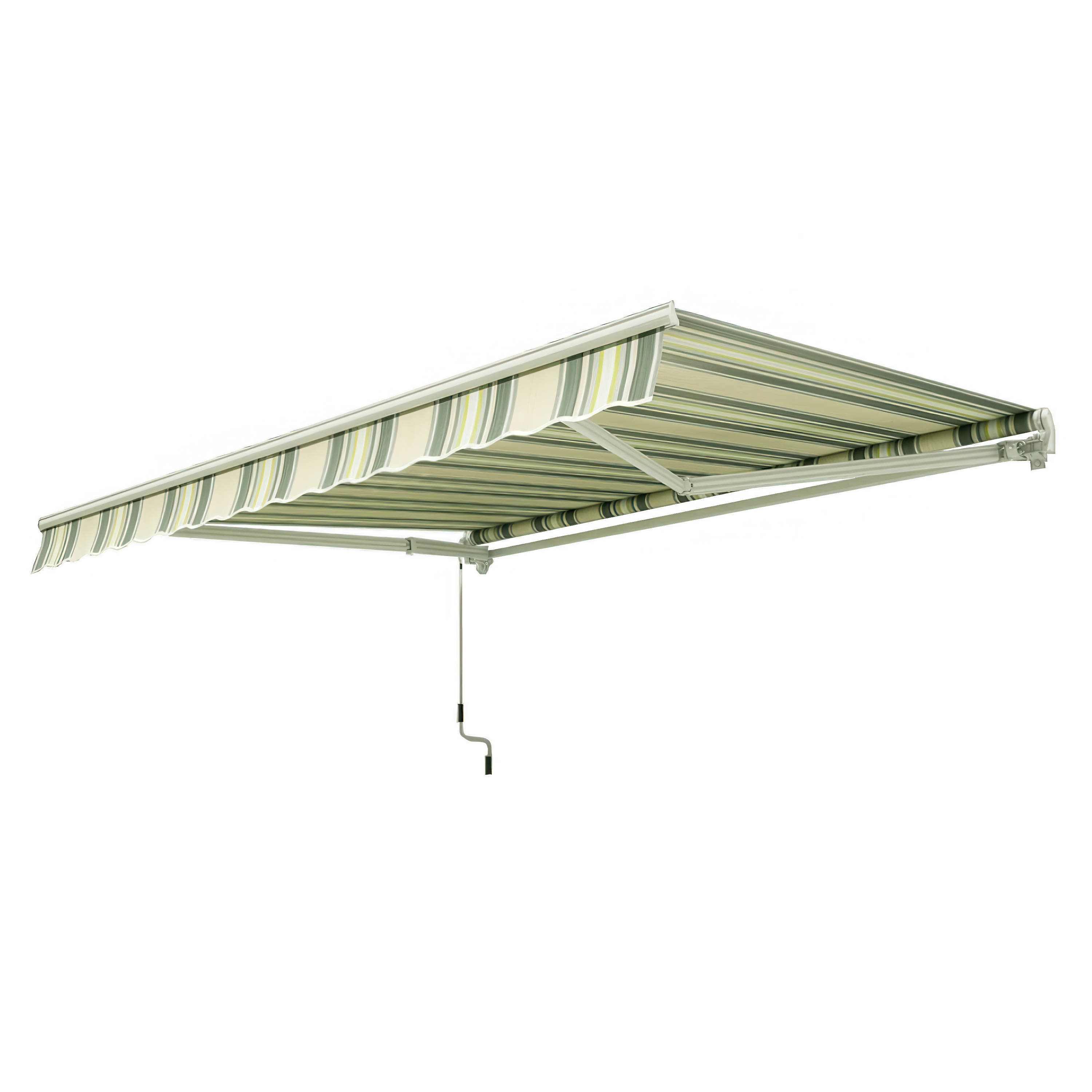 Markiza na taras CLASSIC 400x300 Multicolor - Gutroof