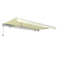 Markiza tarasowa CLASSIC 450x300 Beige - Gutroof