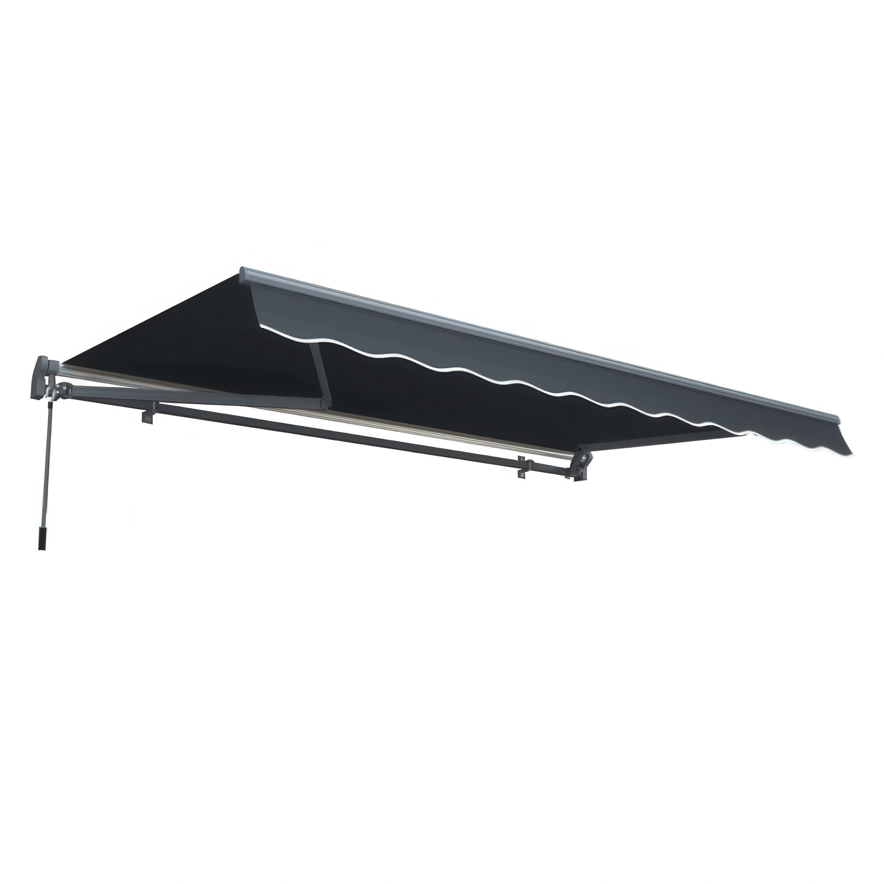 Markiza tarasowa CLASSIC 450x300, Grey - Gutroof