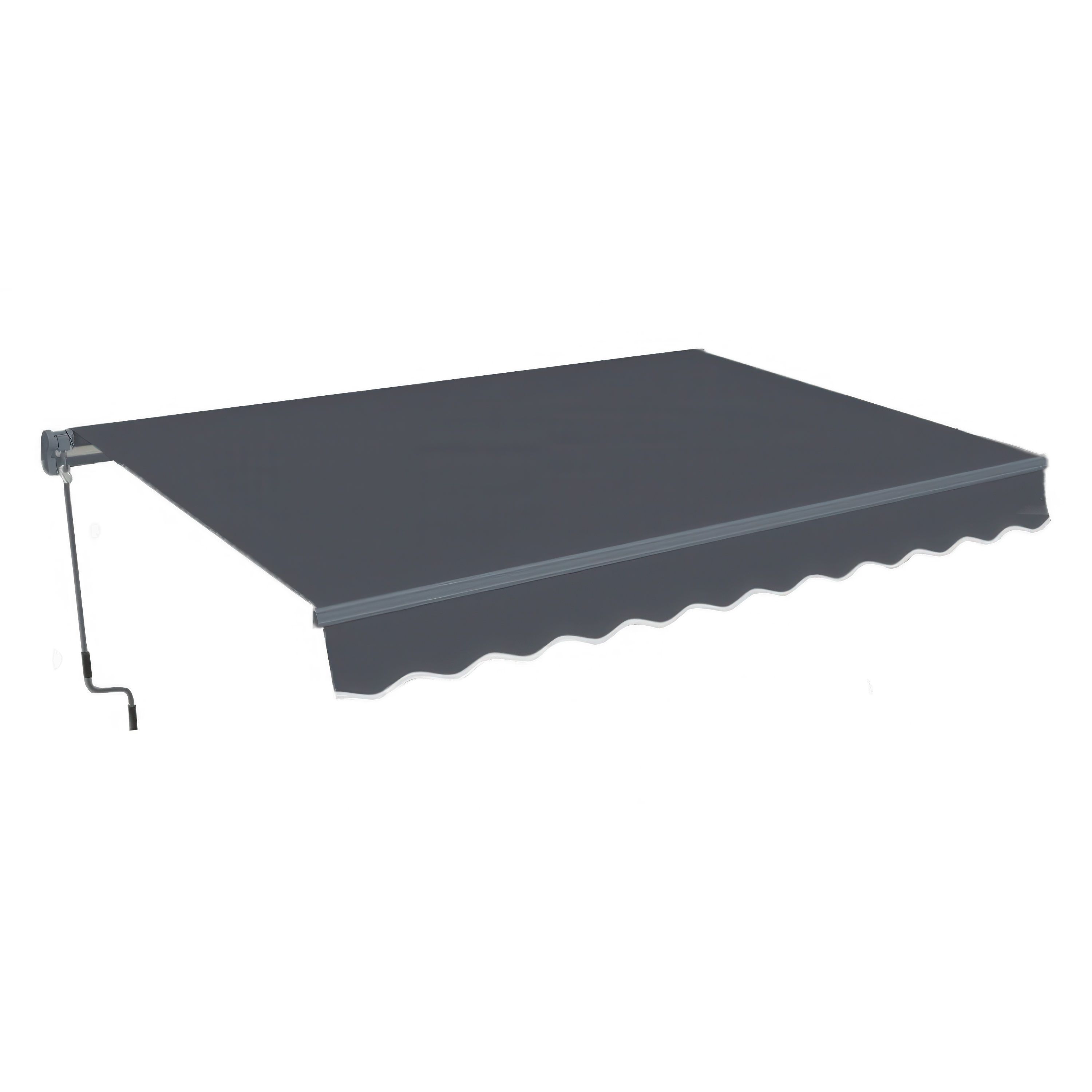 Markiza tarasowa CLASSIC 500x300 Grey - Gutroof