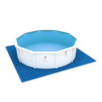 Płachta pod basen Flowclear 4.88x4.88m - BESTWAY 58003