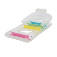 Dmuchany materac SUMMER COLORS - Bestway 43011