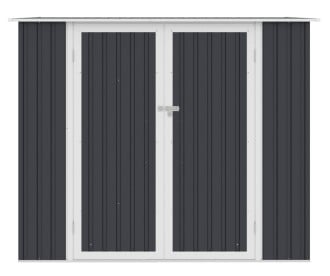 Schowek narzędziowy KENT 222x149cm Cold Grey - HARDMAISTER