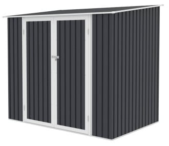 Schowek ogrodowy KENT 222x149cm Cold Grey - HARDMAISTER