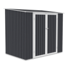 Domk narzędziowy KENT 222x149cm Cold Grey Hardmaister