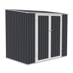 Domk narzędziowy KENT 222x149cm Cold Grey Hardmaister