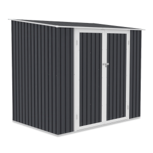 Domk narzędziowy KENT 222x149cm Cold Grey Hardmaister