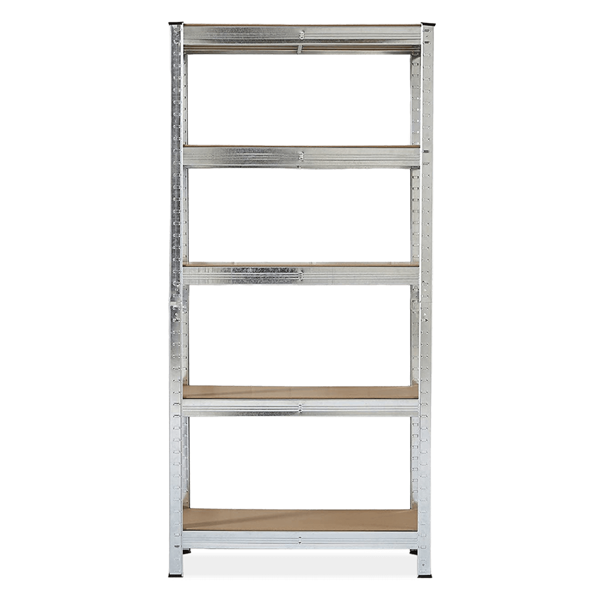 Regał warsztatowy metalowy 180x90x30cm - Hardmaister