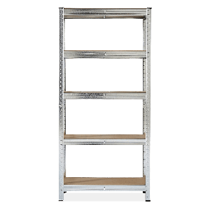 Regał warsztatowy metalowy 180x90x30cm - Hardmaister