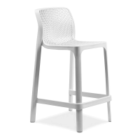 Hoker Nardi NET STOOL MINI Bianco