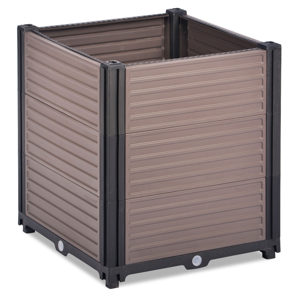 Skrzynia uprawowa GROW BOX PLUS S 41x41x45CM - CULTIVO