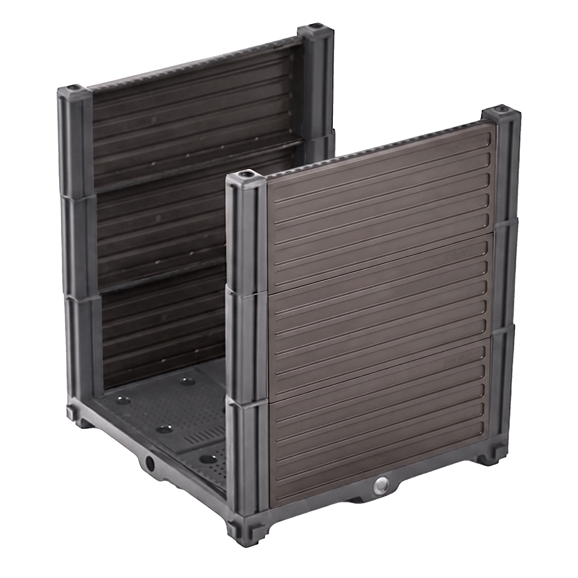 dodatkowy moduł do skrzyni uprawowej cultivo grow box plus o wysokości 45cm