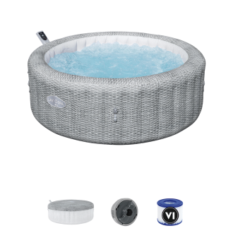 Nadmuchiwane jacuzzi BALI SMART AIRJET 6-osobowe - Bestway