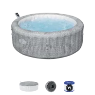 Nadmuchiwane jacuzzi BALI SMART AIRJET 6-osobowe - Bestway