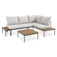 Narożnik do ogrodu FREEMONT Nature - Bjørkka