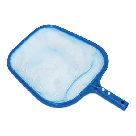 siatka niebieska do wyłapywania zanieczyszczeń w kolorze niebieskim