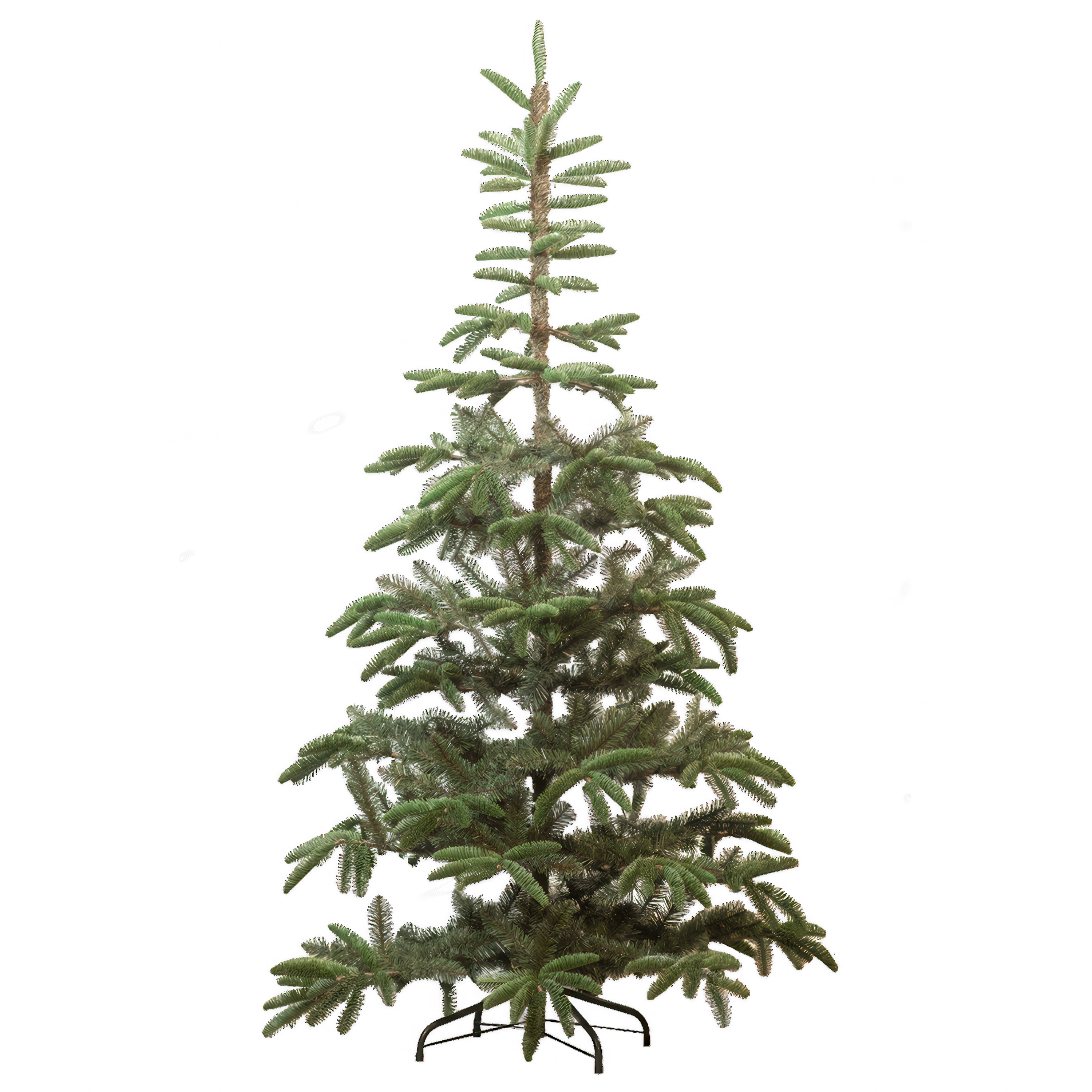 Choinka sztuczna NORDIC świerk skandynawski wysokość 180 cm, metalowy stojak