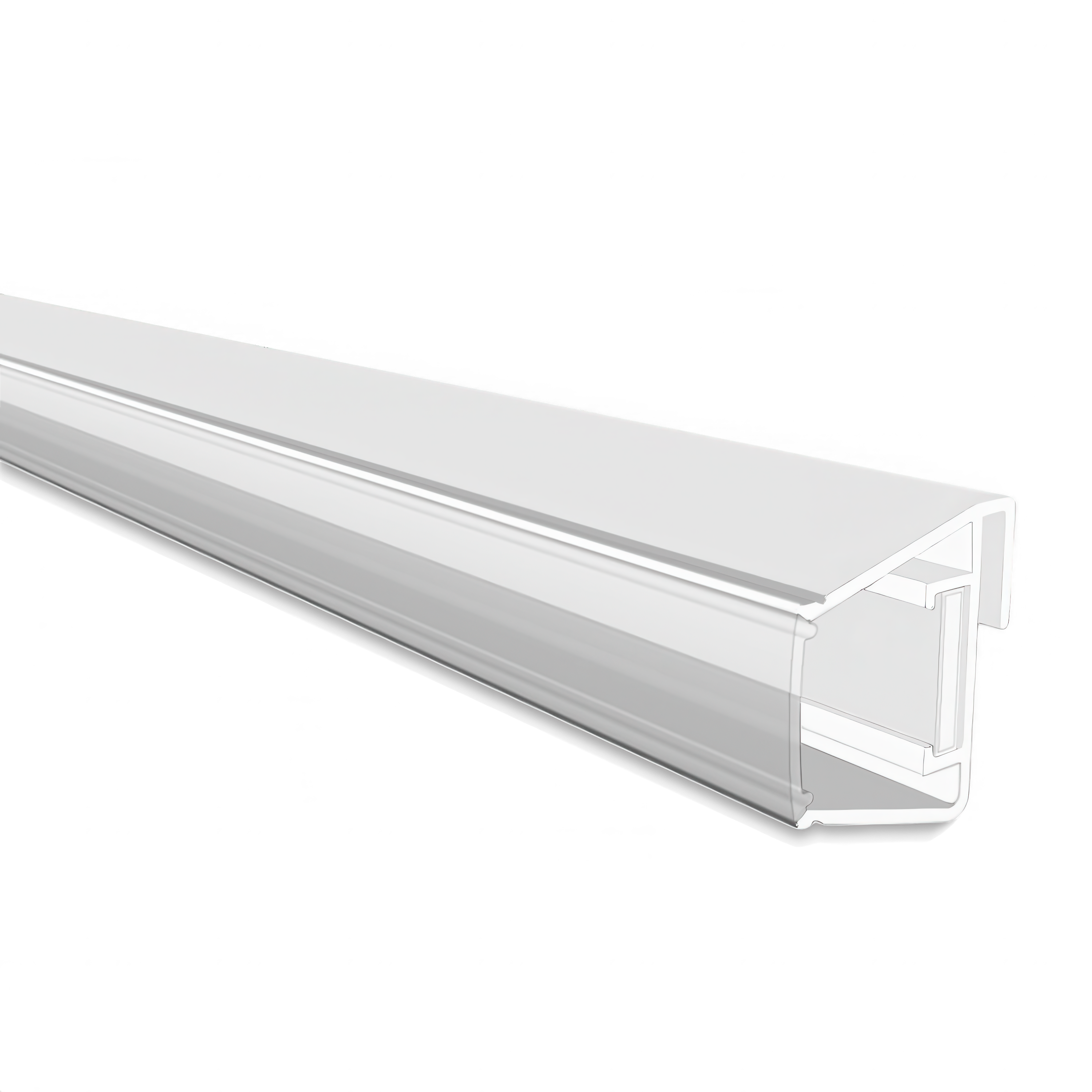 Oświetlenie LED do pergoli 3m x 2 White - Gutroof