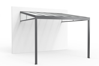 Aluminiowa rama malowana proszkowo