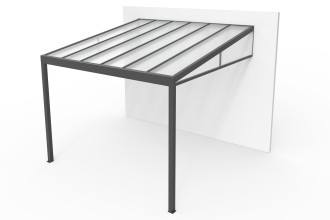 Aluminiowa rama 6063