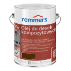 Olej do deski kompozytowej 0,75l brązowy - REMMERS